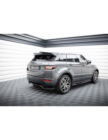 Extensión alerón 3D Range Rover Evoque HSE Dynamic Mk1 (Facelift)