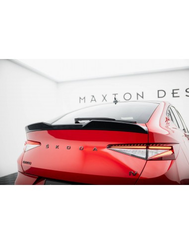Extensión alerón 3D Skoda Enyaq Coupé iV