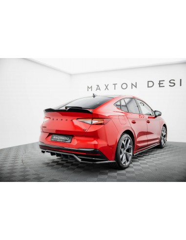 Extensión alerón 3D Skoda Enyaq Coupé iV