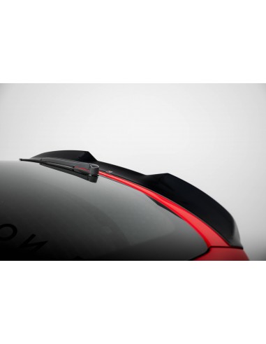 Extensión alerón 3D Skoda Enyaq Coupé iV