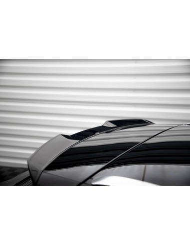 Extensión alerón 3D superior Lexus RX Mk4 (Facelift)