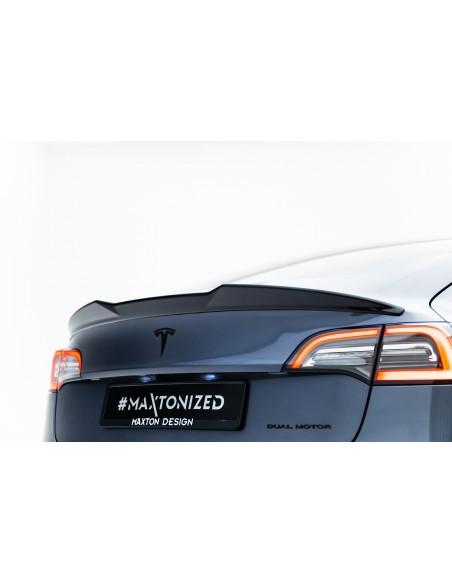 Extensión alerón 3D Tesla Model 3