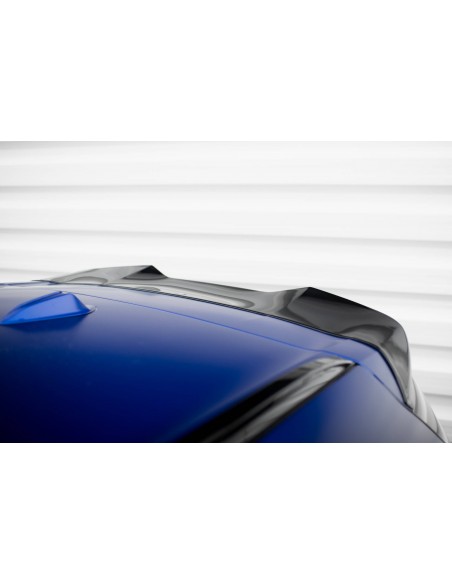 Extensión alerón 3D V.2 BMW X5 G05 (Con pack M)