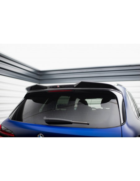 Extensión alerón 3D V.2 BMW X5 G05 (Con pack M)