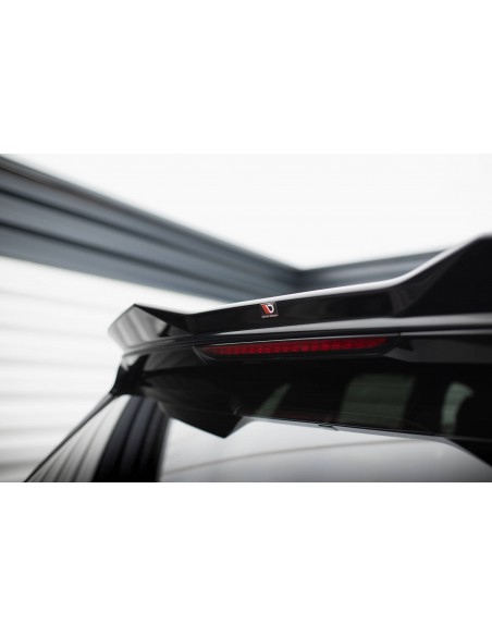 Extensión alerón 3D V.2 BMW X5 G05 (Con pack M)