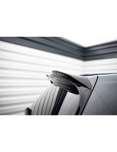 Extensión alerón 3D Volkswagen Golf VII R/R-Line/GTI