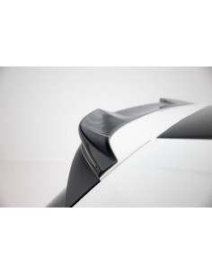 Extensión alerón 3D Volkswagen Golf VIII GTI/GTE/GTD/R-Line/R