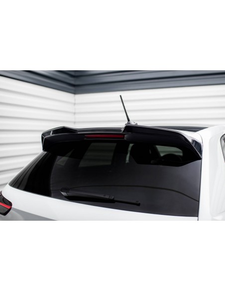 Extensión alerón 3D Volkswagen Polo GTI AW