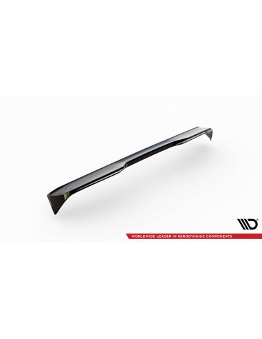 Extensión alerón 3D Volkswagen Polo GTI AW