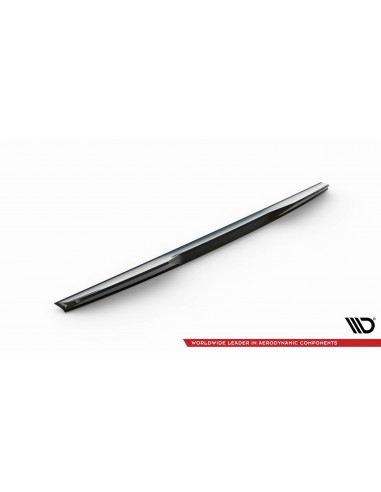 Extensión alerón 3D Volvo S80 Mk2