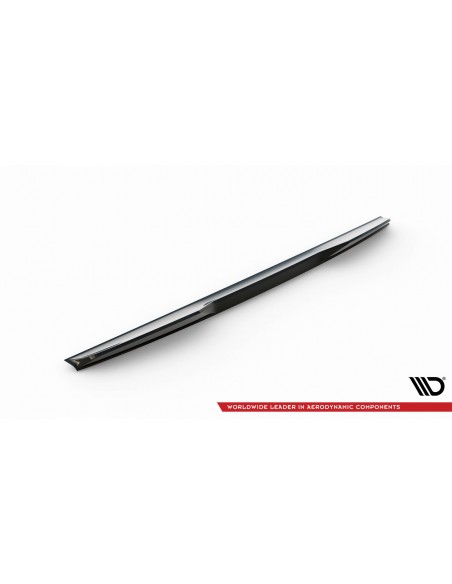 Extensión alerón 3D Volvo S80 Mk2