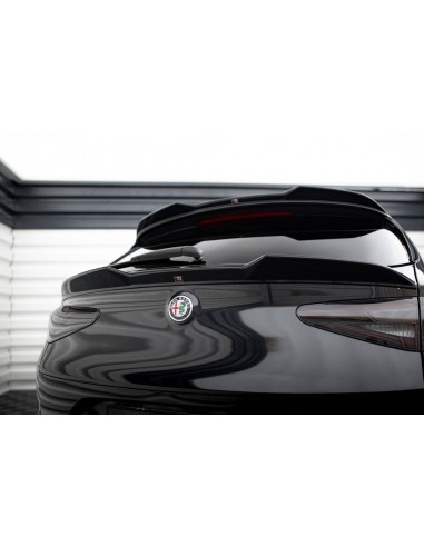 Extensión alerón inferior 3D Alfa Romeo Stelvio