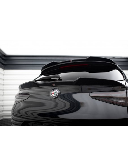 Extensión alerón inferior 3D Alfa Romeo Stelvio