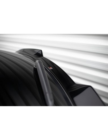 Extensión alerón inferior 3D Alfa Romeo Stelvio
