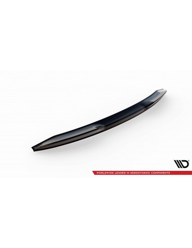 Extensión alerón inferior 3D Alfa Romeo Stelvio