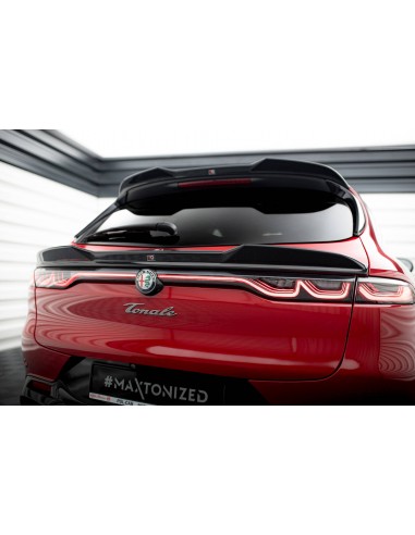 Extensión alerón inferior 3D Alfa Romeo Tonale