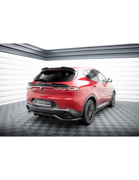 Extensión alerón inferior 3D Alfa Romeo Tonale