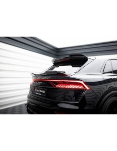 Extensión alerón inferior 3D Audi Q8/SQ8/RSQ8 (Incl. S-Line)