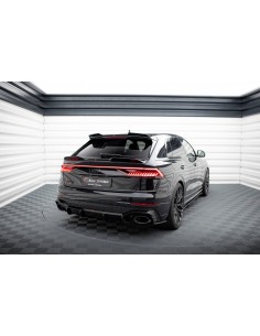 Extensión alerón inferior 3D Audi Q8/SQ8/RSQ8 (Incl. S-Line) 2
