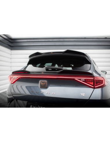 Extensión alerón inferior 3D Cupra Formentor