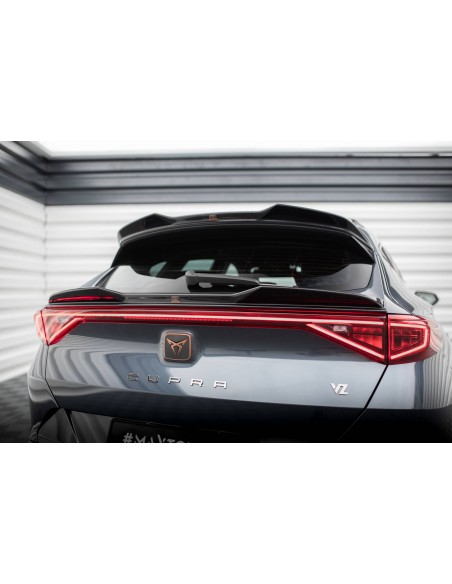 Extensión alerón inferior 3D Cupra Formentor