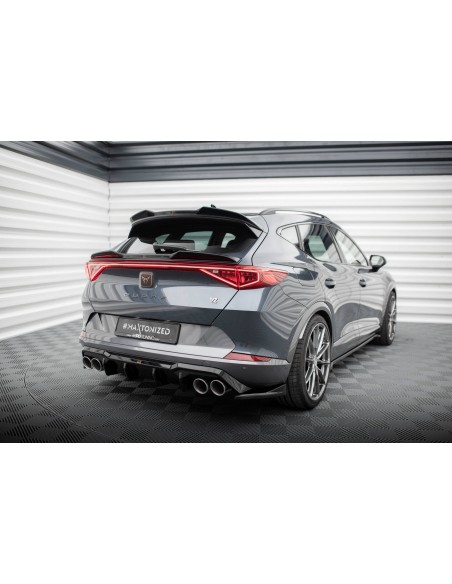 Extensión alerón inferior 3D Cupra Formentor