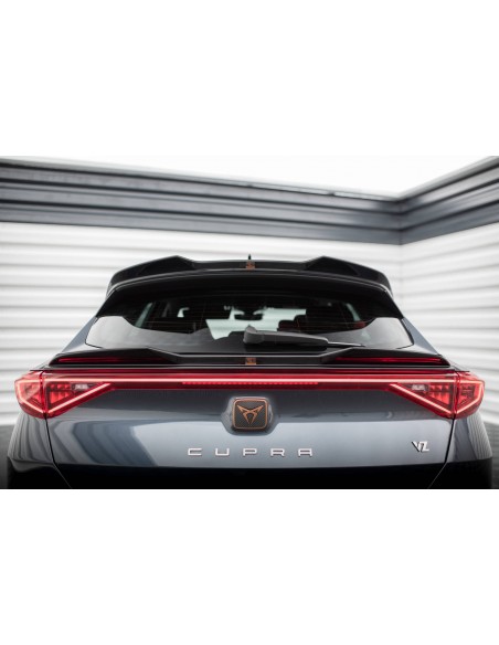 Extensión alerón inferior 3D Cupra Formentor