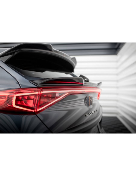Extensión alerón inferior 3D Cupra Formentor