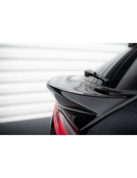 Extensión alerón inferior 3D Porsche Macan GTS Mk1 (Facelift)