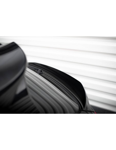 Extensión alerón inferior 3D Porsche Macan GTS Mk1 (Facelift)