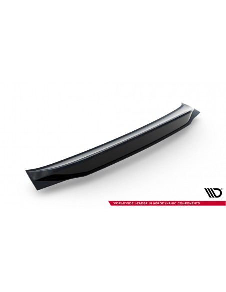 Extensión alerón inferior 3D Porsche Macan GTS Mk1 (Facelift)