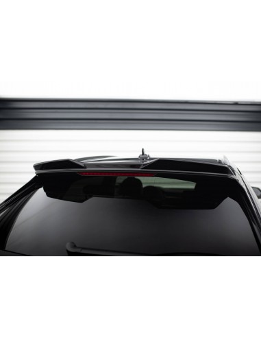 Extensión alerón superior 3D Audi Q8/SQ8 (S-Line)