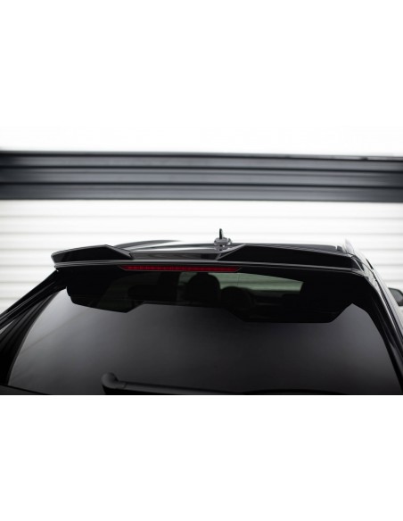 Extensión alerón superior 3D Audi Q8/SQ8 (S-Line)