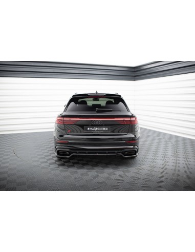 Extensión alerón superior 3D Audi Q8/SQ8 (S-Line)