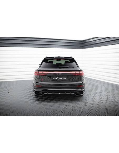 Extensión alerón superior 3D Audi Q8/SQ8 (S-Line)