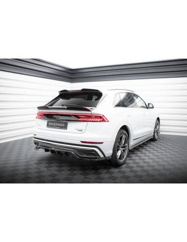 Extensión alerón superior 3D Audi Q8/SQ8 (S-Line)