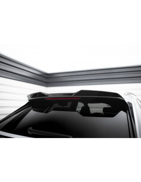 Extensión alerón superior 3D Audi Q8/SQ8 (S-Line)
