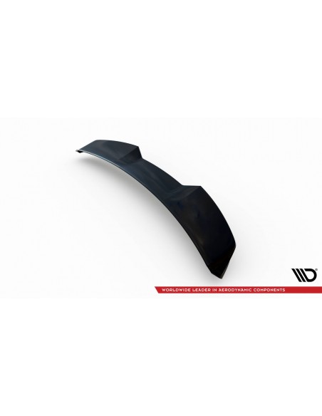 Extensión alerón superior 3D Audi Q8/SQ8 (S-Line)