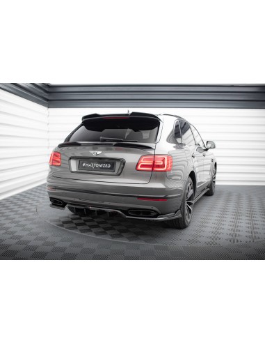 Extensión alerón superior 3D Bentley Bentayga