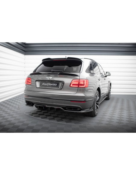 Extensión alerón superior 3D Bentley Bentayga