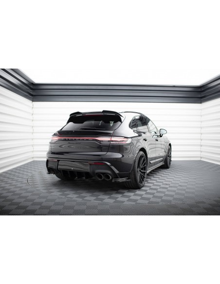 Extensión alerón superior 3D Porsche Macan GTS Mk1 (Facelift)