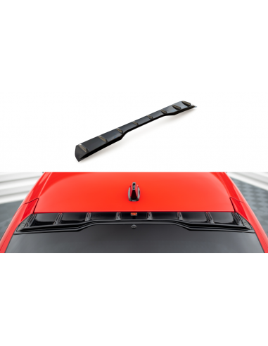 Extensión alerón trasero Honda Civic Type-R Mk 11