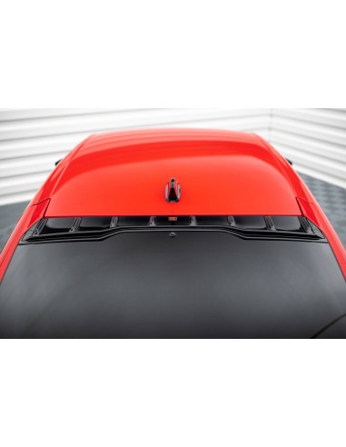 Extensión alerón trasero Honda Civic Type-R Mk 11