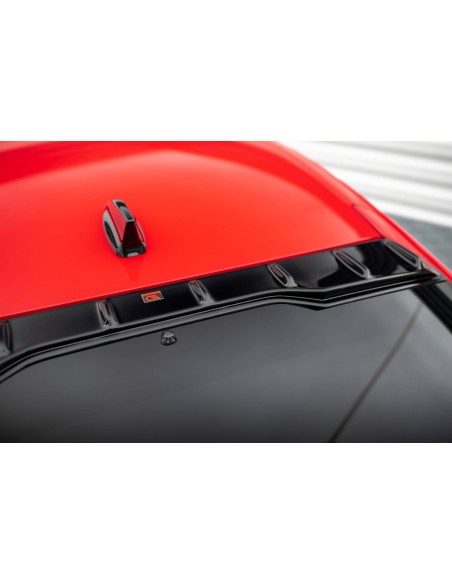 Extensión alerón trasero Honda Civic Type-R Mk 11