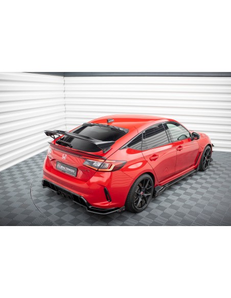Extensión alerón trasero Honda Civic Type-R Mk 11
