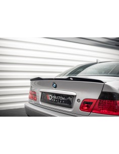Extensión alerón V.2 BMW Serie 3 E46 Coupé
