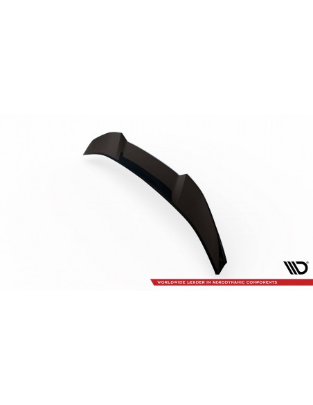 Extensión inferior alerón 3D Peugeot 408 Mk1