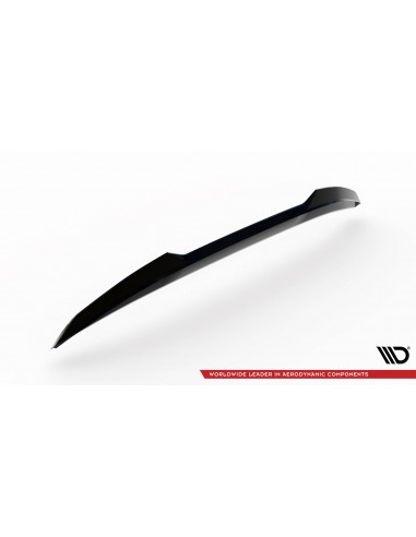 Extensión inferior alerón 3D Peugeot 408 Mk1