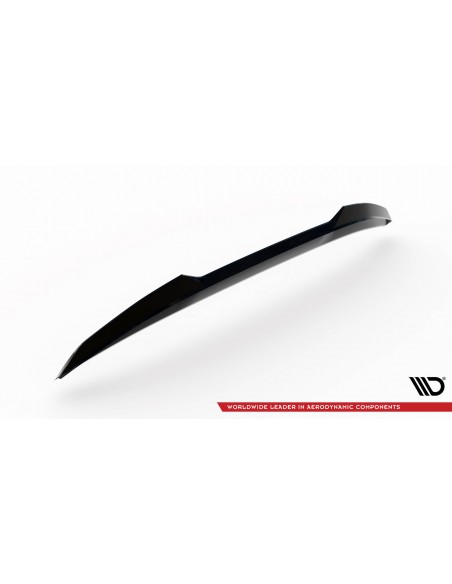 Extensión inferior alerón 3D Peugeot 408 Mk1