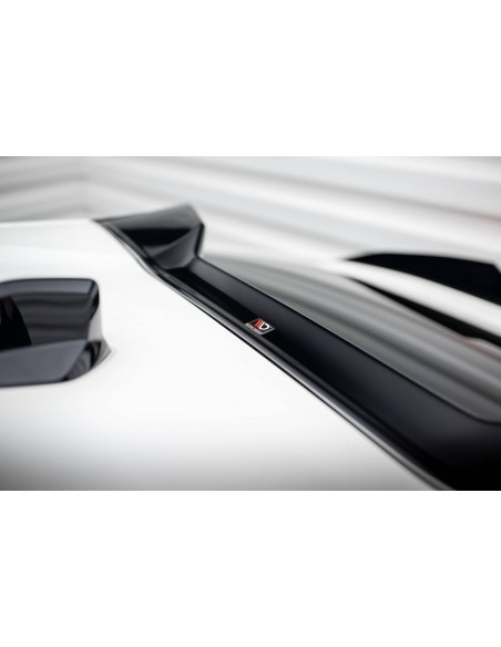 Extensión superior alerón 3D Peugeot 408 Mk1